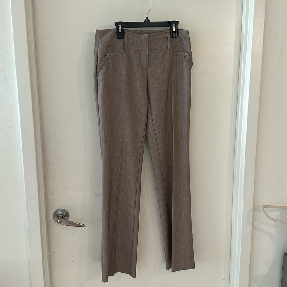 Joe B Women's Tan Pants